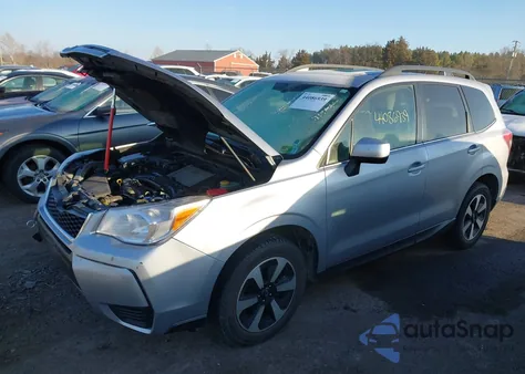 2015 Subaru Forester 2.0Xt Premium из США, поврежденный, VIN JF2SJGDC5FH406614